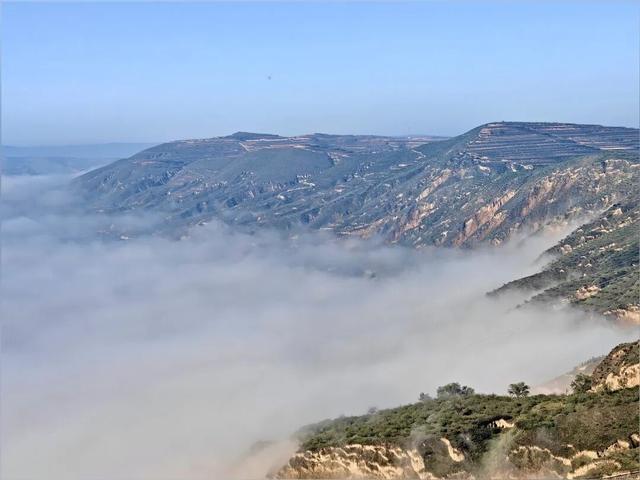 趁秋未散 再赏凤翔斑斓秋色