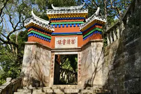 【春节游贵州】探寻安龙招堤景区，感受独特文化韵味图片