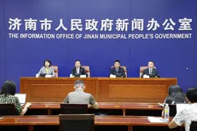 济南2018年以来已办展逾600场，经济效益超600亿元图片