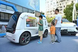 “颠覆想象”的自动驾驶未来图景图片