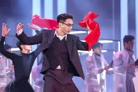 张艺兴一人分饰两角，《受到召唤·敦煌》国内巡演开启图片