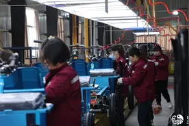 “三蹦子”火到国外，这波流量台州企业接住了！图片