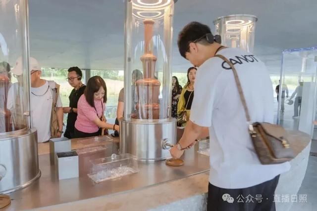 打工暂停！来日照这里，做一回「显眼包」！