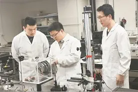 卢明辉：打造“声音捕手” 服务宁静生活图片