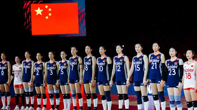 女排世锦赛：中国女排仍有隐忧