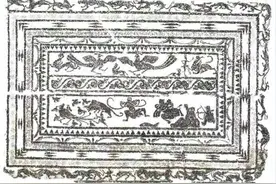 汉代神兽｜汉代文物中的神蛇图像图片