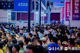 汽车以旧换新，青岛今年已有9494辆，交易额已超14亿元图片