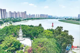 揭秘池店江上塔的文峰印记图片