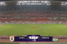 足协杯-挺进4强！泰山3-1复仇河南队 瓦科传射毕津浩、马塞尔建功图片