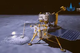 目标月球南极！嫦娥七号任务有哪些特殊之处图片