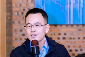 58同城高级副总裁李子健：家政市场下沉趋势显著 30%合作商家年营收超百万图片