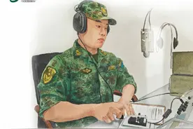 从“逃兵”到“精兵”，只因他和老班长定下这个秘密约定图片