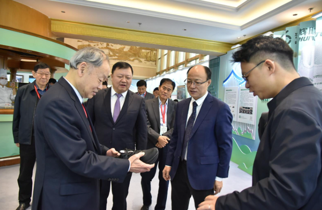 仙游风物携千年文脉进京，“仙作”“仙货”“仙品”“仙味”香溢福建会客厅