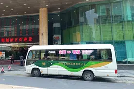 东莞往返香港巴士专线开通，每日12班次2小时即到港图片