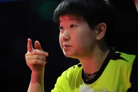 孙颖莎回应WTT“新政”：对奥运冠军有了高度的认可图片