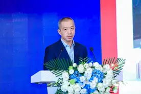 桂林银行行长张先德：构建更加高效的“金融＋”生态圈，打通服务乡村振兴“最后一米”图片