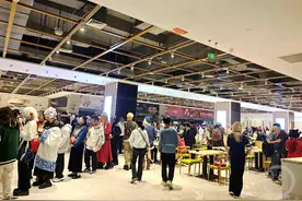 二次元美食变食堂大锅菜？武汉一“饭O”漫展被投诉虚假宣传，市监局称正在调查图片