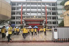 快讯！2025年惠州中考作文题目出炉图片