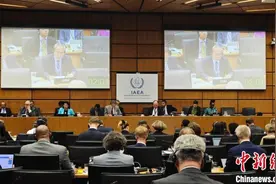 中国积极倡导和平利用核科技造福全球南方图片