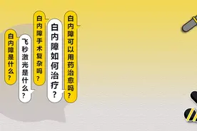 山东省眼科医院：关于“白内障”，你想知道的都在这儿了！图片