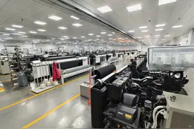 山水间的脉动：“世界裤都”的“酷”产业图片