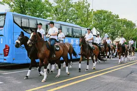 2025“上合之夏”系列活动正式启动图片