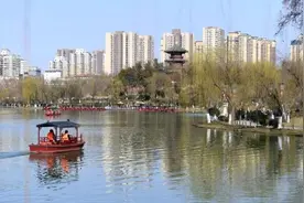 西安会有“倒春寒”吗？最新消息→图片