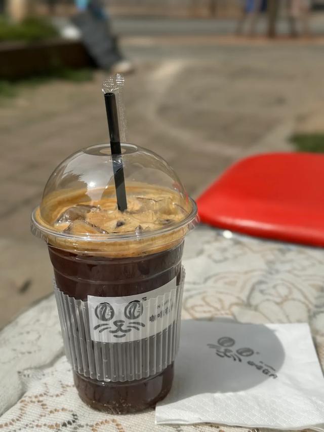 初冬CityWalk,来西山棕树营邂逅悠闲时光