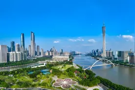 “在广州，爱广州”，战略新兴产业与外商投资企业缘何钟情花城？图片