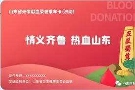 济南市民持无偿献血荣誉卡可免费游“泰山景区”和“岱庙”图片