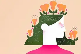 愿“淡人”都拥有“小美满”图片