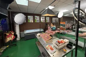 年味“进”包裹，乡愁“邮”出去！图片