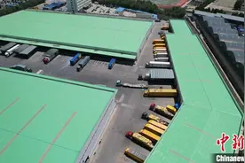 兰州榆中乡村快递48小时送达 商贸物流促特色产业发展图片