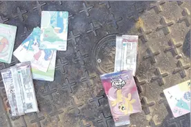 “卡牌热”乱象几时休？图片