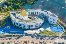 江西师大附中赣江创新研究院幼儿园有新进展了图片