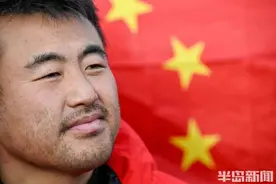 我命由我不由天！青岛独臂船长徐京坤完成这项环球帆船赛，成为全国第一人图片