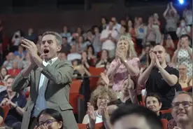 “婺剧？老外看得懂吗？”谢幕后，有答案了！图片