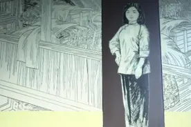 青春华章 | 革命母亲王根英在狱中为6岁儿子绣制书包