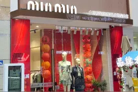中国的山寨miu miu没人管么？图片