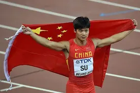 苏炳添将在2025年全运会后退役图片