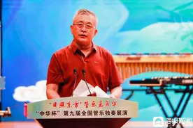 天南海北日照人｜⑦于海：用管乐与日照“深情相拥”图片