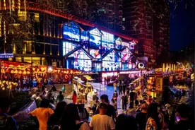 “五一”游成都 N项活动解锁这座城市的时尚新玩法图片