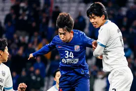 申花主场迎战“黑马”青岛西海岸，刘诚宇期待用更多进球帮助球队图片