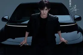 理想汽车官宣首位品牌代言人图片