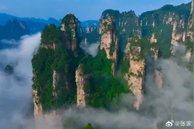 张家界：上半年亏损逾6000万元，大庸古城购票人数同比降八成图片