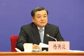 云南省政府参事杨洪波被查，3年前曾被问责图片