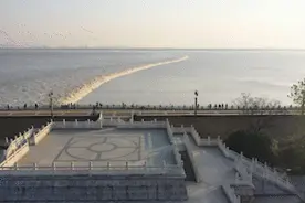 八月十八大潮汛，钱塘江流域中心发布秋季观潮攻略图片