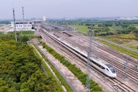 今起，四线贯通畅游湾区！广东“大号地铁”一路串起广佛肇莞惠图片