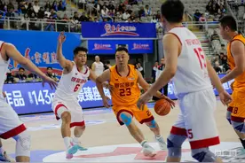 图集丨2024  年“蒙BA”落幕  鄂尔多斯队夺冠图片