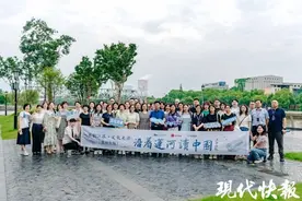 沿着运河读中国｜触摸常州运河畔百年工业历史图片